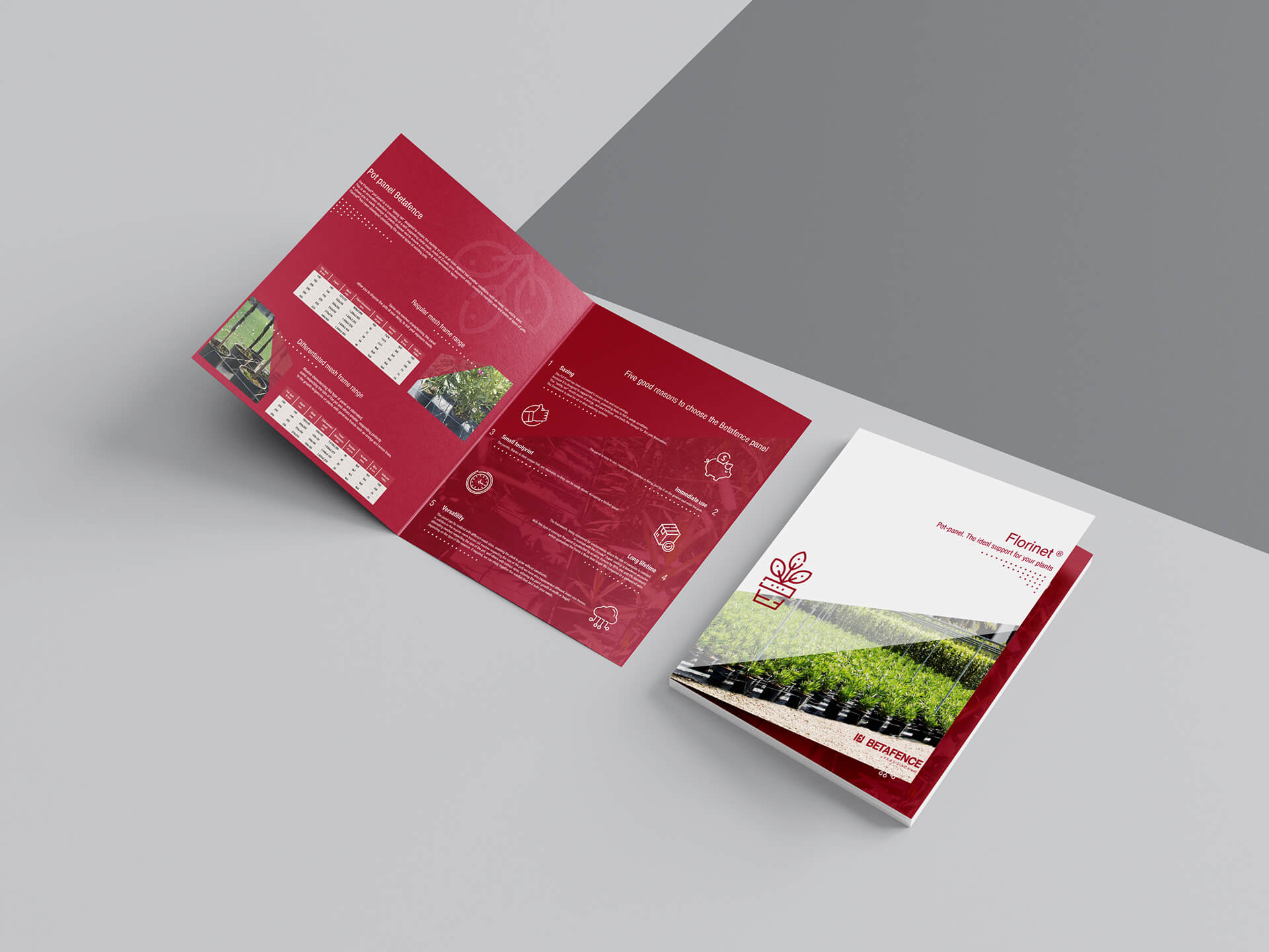 Betafence - katalog