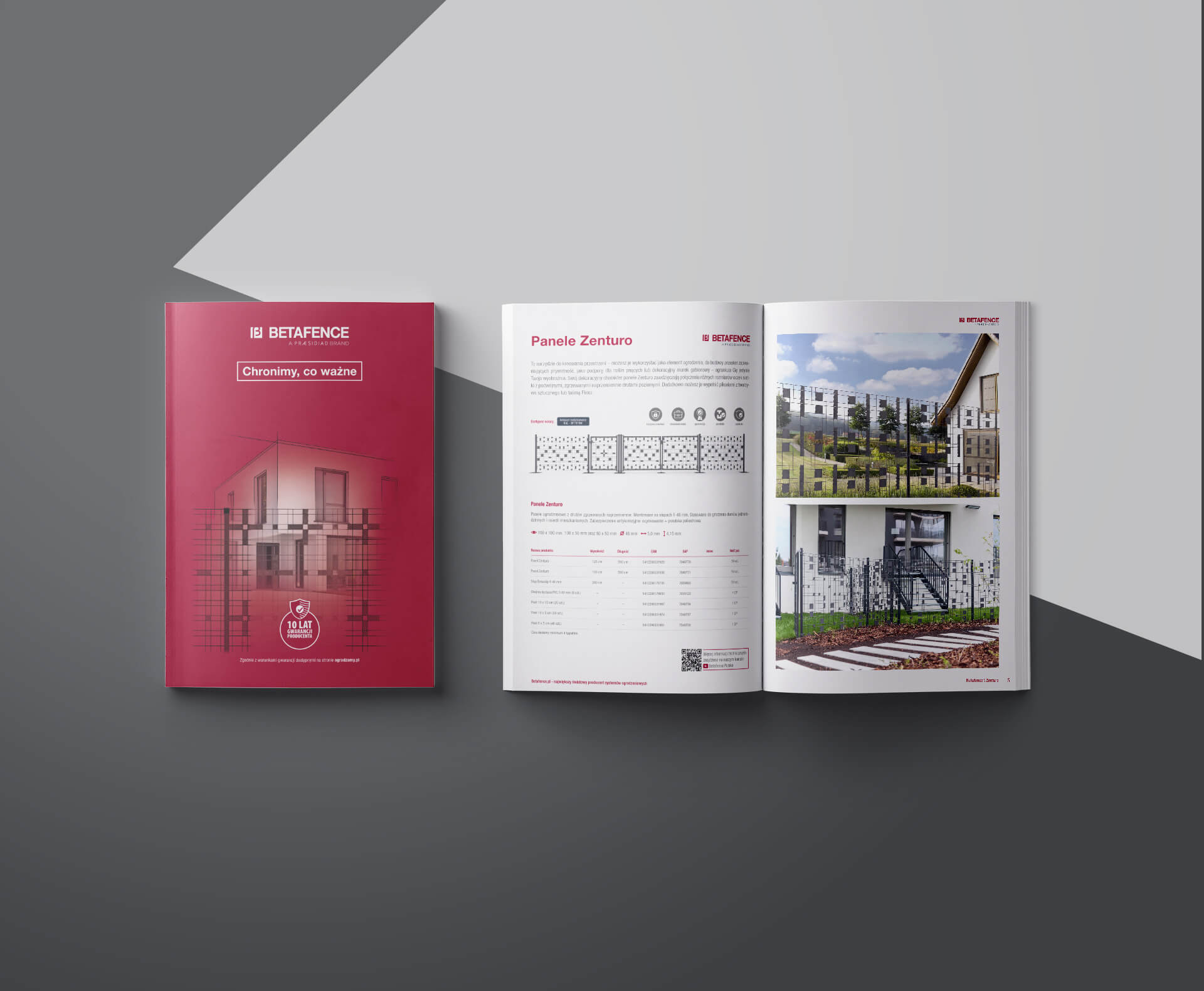 Betafence - katalog