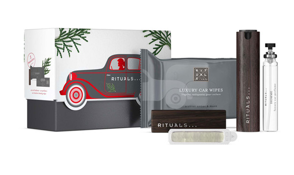 Car Gift Set Homme